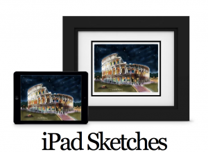 iPad prints
