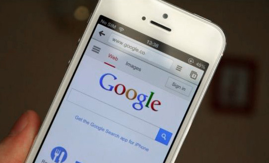 Google Issues Warnings For Non-Mobile Sites