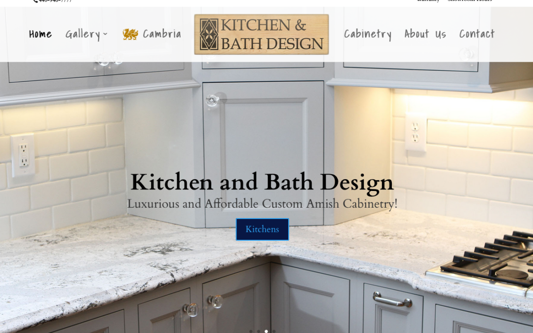 Kitchen and Bath Design