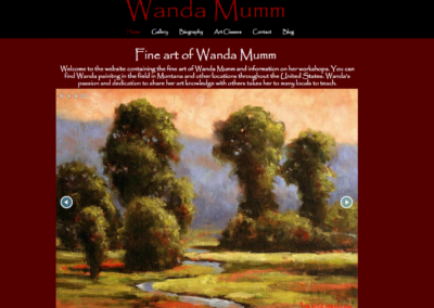 Wanda Mumm