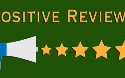 Why Positive Reviews Are Important to Your Small Business
