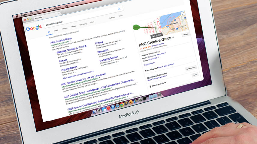 Improve Your Local Search Ranking