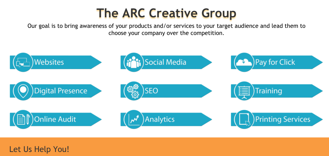 Services - ARC Creative Group