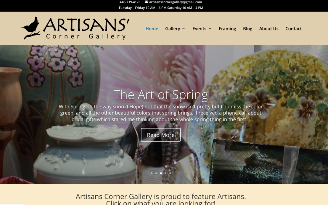 Artisans Corner Gallery