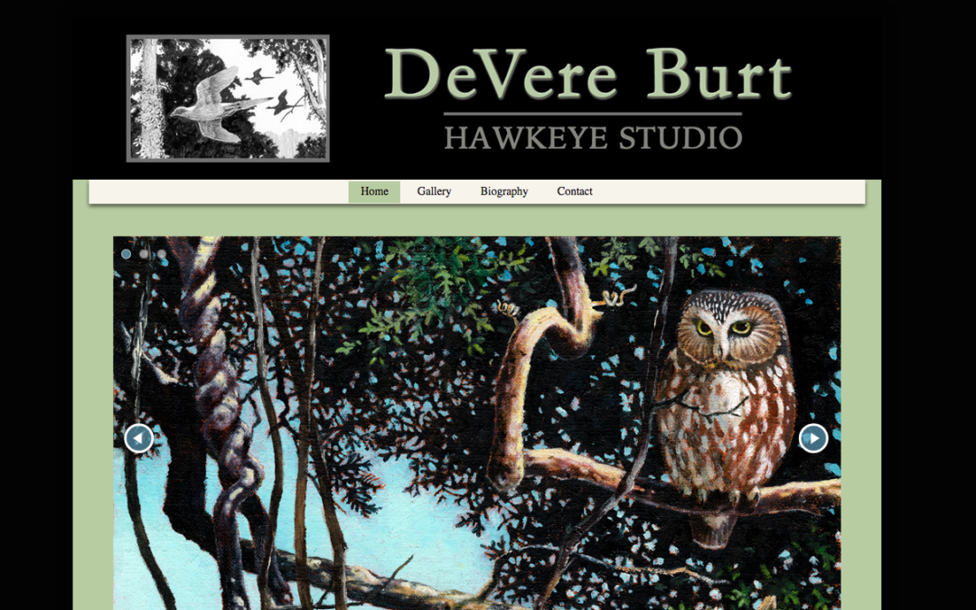 DeVere Burt