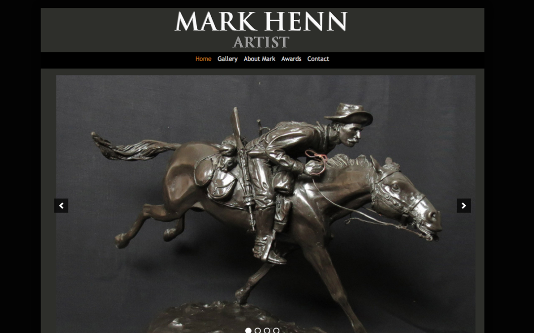 Mark Henn