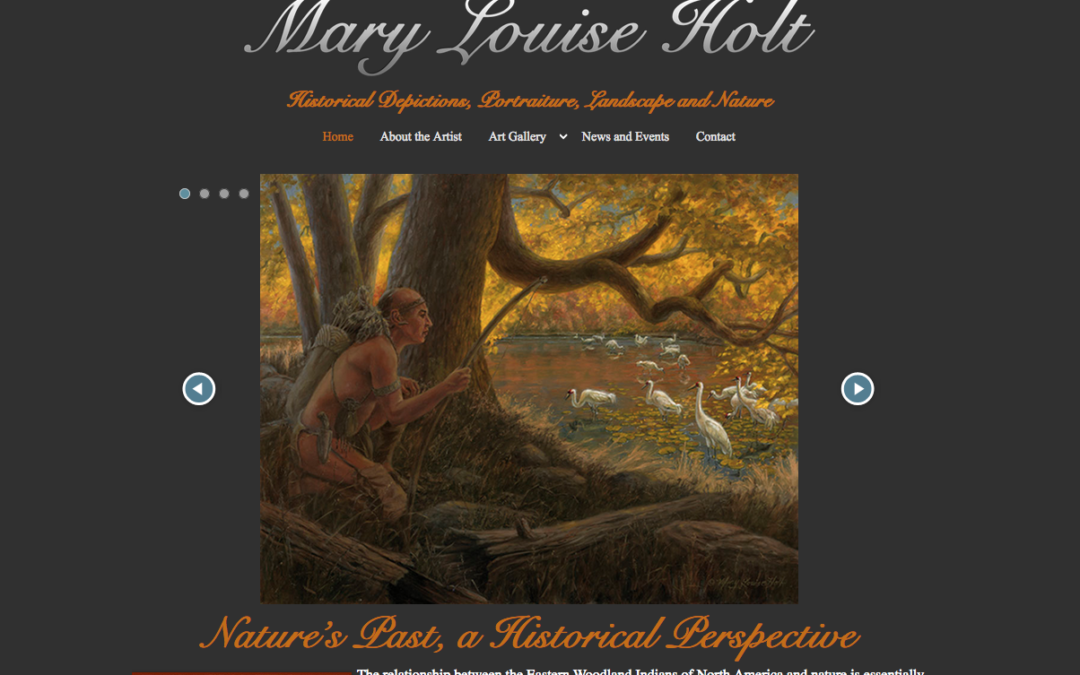 Mary Louise Holt