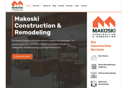 Makoski Construction and Remodeling