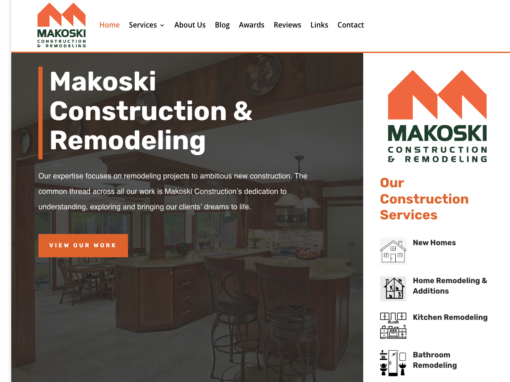 Makoski Construction and Remodeling