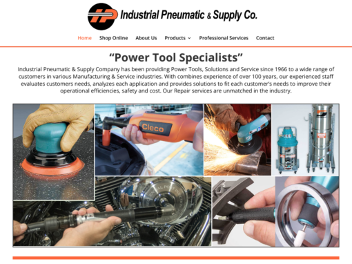 Industrial Pneumatic & Supply